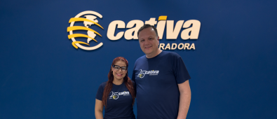 Cativa anuncia Irlana Nascimento como Executiva de Contas para Acre e Rondônia